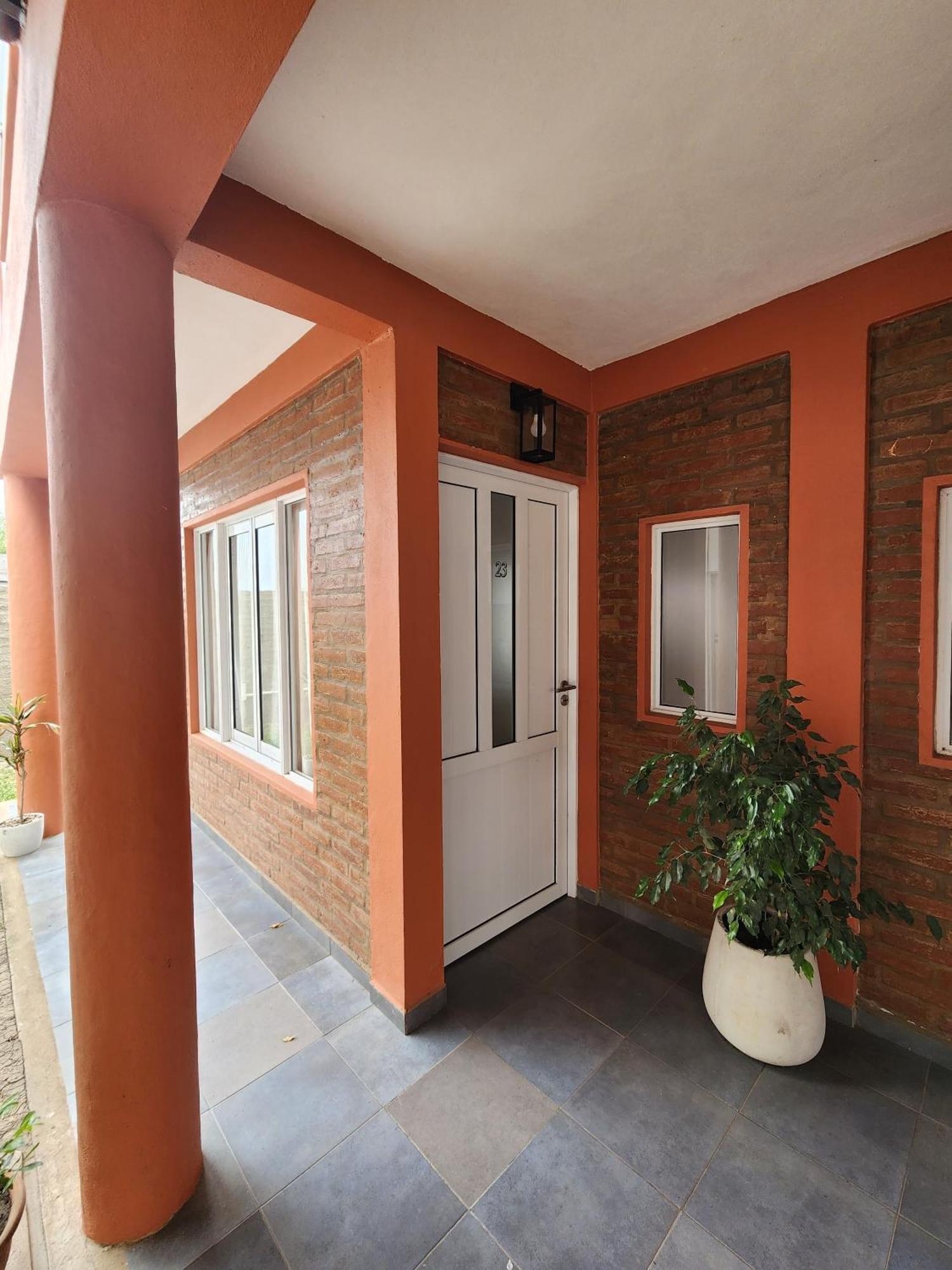 Hotel Parque Federal Exterior foto